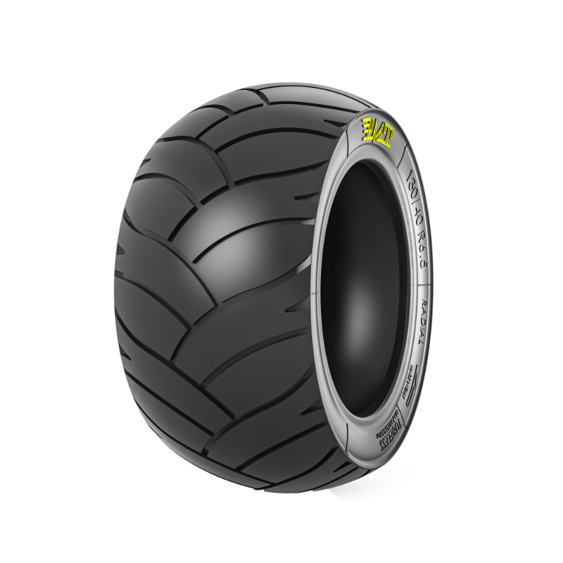 [NT004] PMT 타이어 130/40 R6.5&quot; STRADALE